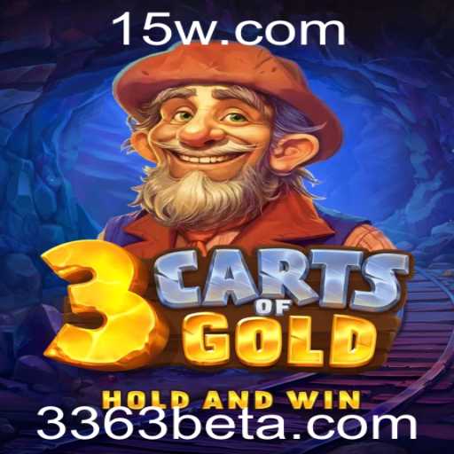 Descubra o Mundo de 3cartsOfGold e a Jogabilidade Excitante do 3363bet