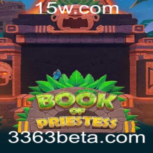 Book of Priestess: Um Mergulho no Mundo de 3363bet