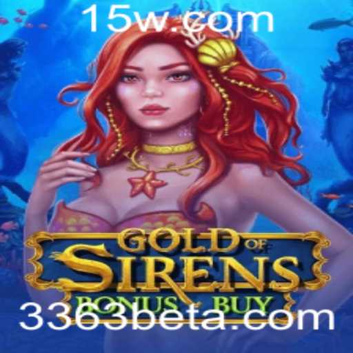 Explorando o Jogo GoldofSirensBonusBuy: Uma Aventura Aquática na 3363bet
