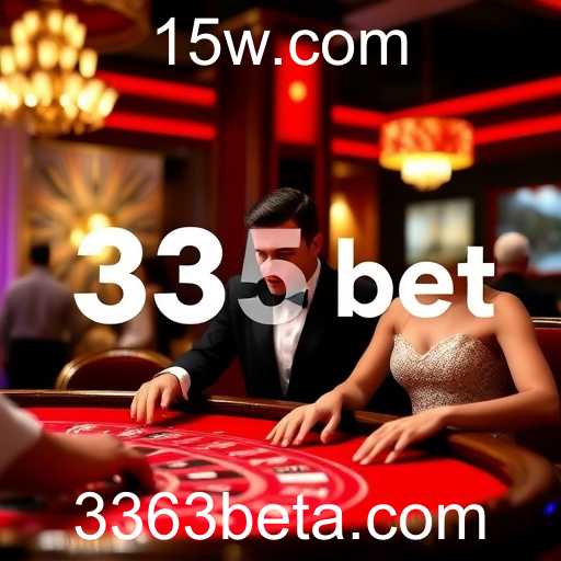 Jogos ao Vivo: A Revolução do Entretenimento Online com 3363bet