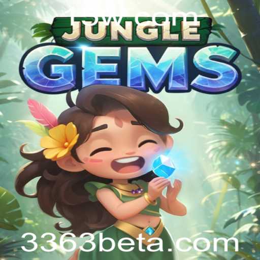 JungleGems: Uma Aventura Selvagem no Mundo dos Jogos de Azar