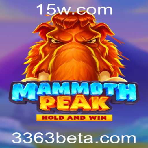 Descubra MammothPeak: O Jogo de Aventura Estratégica Revolucionário