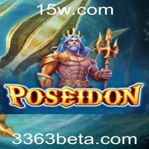Desvendando o Jogo Poseidon: Aventura e Estratégia com 3363bet