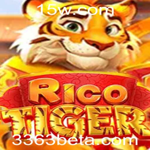RicoTiger: Uma Nova Era no Mundo dos Jogos Online