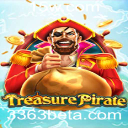 Descubra as Aventuras de TreasurePirate no Universo de Apostas 3363bet
