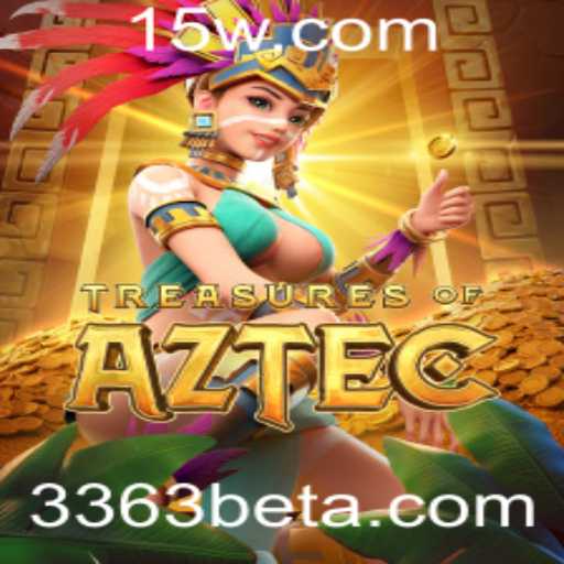 Descubra os Tesouros do Aztec no Jogo TreasuresofAztec com 3363bet